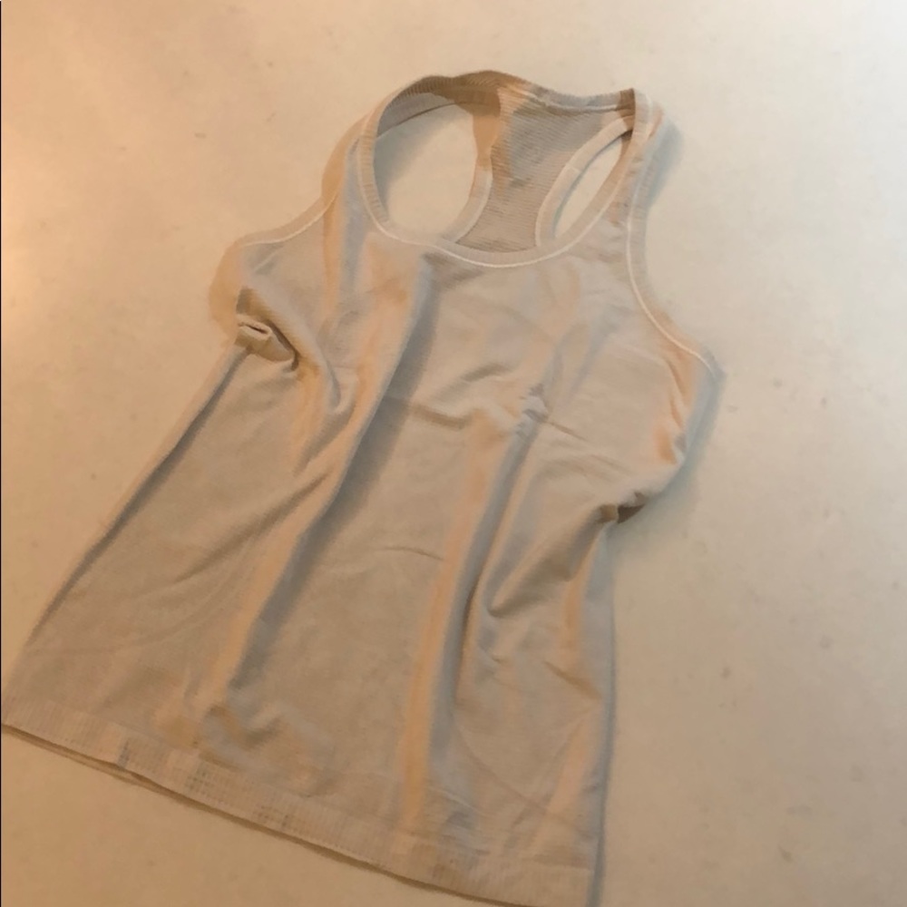 Swiftly Tech Racerback